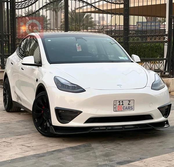 Tesla Model Y 2023 for sale in Iraq - Baghdad